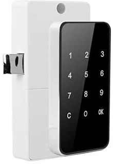 Slim Elektronisch Kastslot