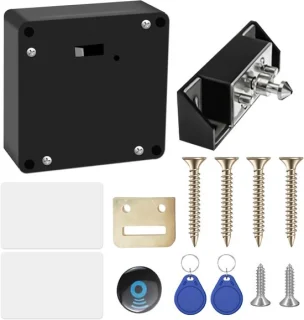 Slim Elektronisch Kastslot RFID