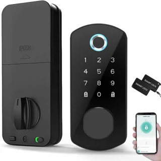 Slim Keyless Entry Deurslot