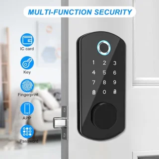 Slim Keyless Entry Deurslot