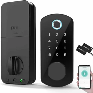 Slim Keyless Entry Deurslot