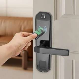 Slim Lock Deurslot