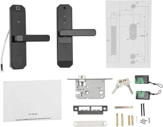 Slim Lock Deurslot