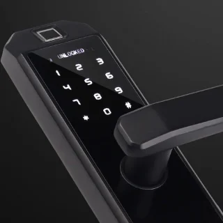 Slim Lock Deurslot