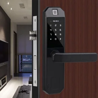 Slim Lock Deurslot