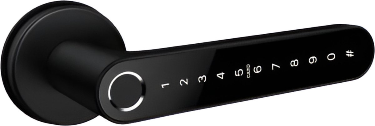 Slim slot Bluetooth Vingerprint RFID Tag