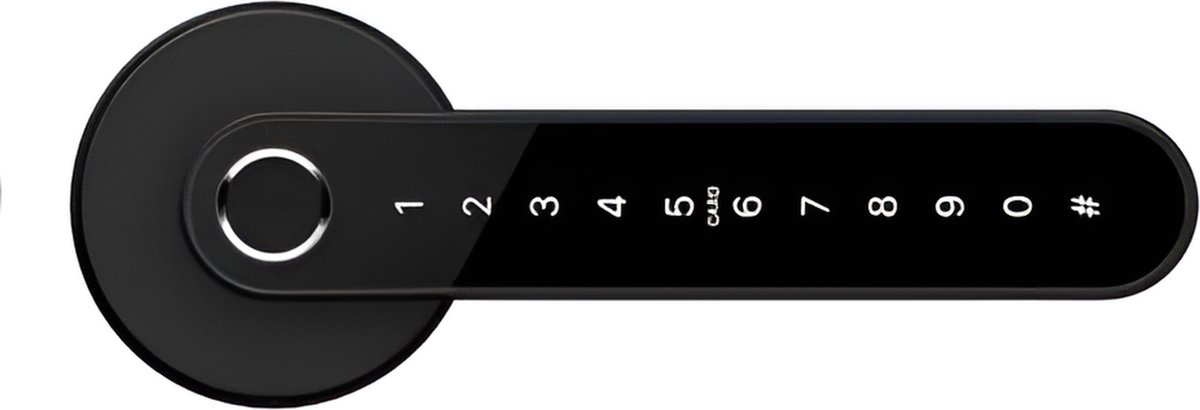 Slim slot Bluetooth Vingerprint RFID Tag