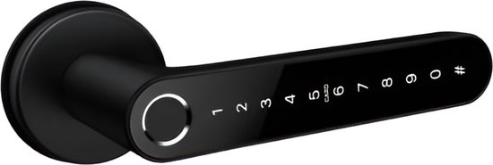 Slim slot Bluetooth Vingerprint RFID Tag