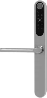 Slim Slot Elektronisch Deurslot 45-60 mm Zilver