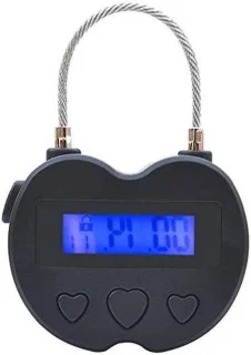 Slim tijdslot digitale timer elektronisch hangslot