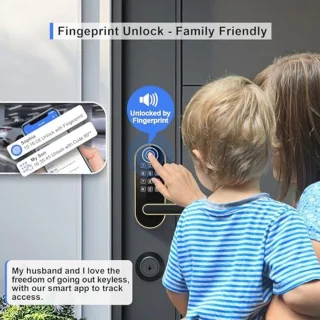 Slim Toegangsdeurslot