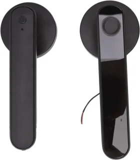 Slim vingerafdruk deurslot - smart lock