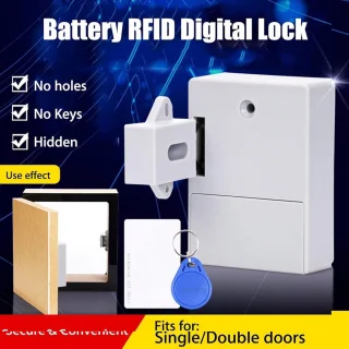 SlimLock Kastslot