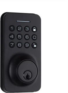 SlimLock Pro Deurslot