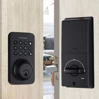 SlimLock Pro Deurslot