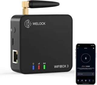 Slimme Bluetooth-gateway