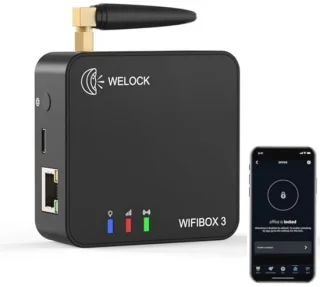 Slimme Bluetooth-gateway