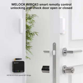 Slimme Bluetooth-gateway