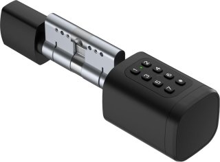 De Slimme Cilinderdeurslot 30/30mm in één oogopslag