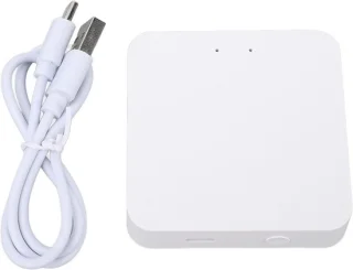 Slimme deur gateway wifi hub