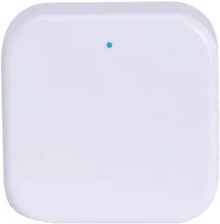 Slimme deur hub - gateway wifi - wit