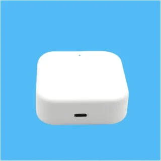 Slimme deur hub wifi converter