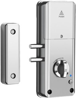 De Slimme Deurslot Elektronische Deadbolt in één oogopslag