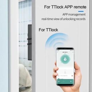 Slimme Deurslot Elektronische Deadbolt