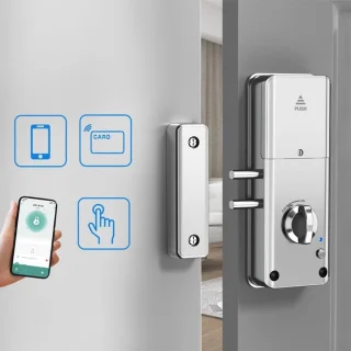 Slimme Deurslot Elektronische Deadbolt