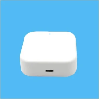 Slimme Deurslot Gateway - Wit