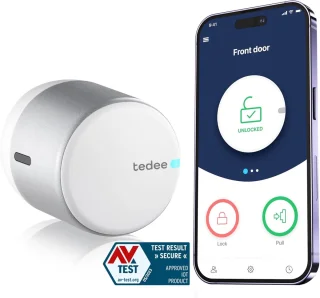 Slimme Keyless Deurslot