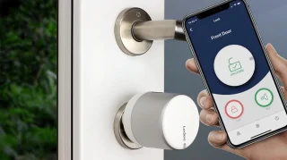 Slimme Keyless Deurslot