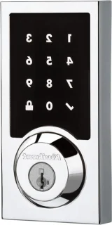 Slimme Touchscreen Deurslot - Elektrisch Slot