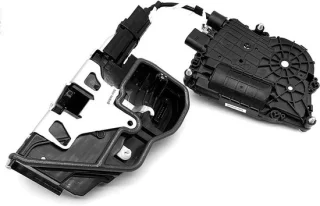 Slotactuator Deurslotmechanisme - Zwart