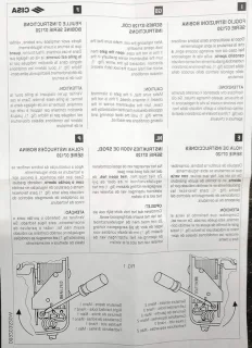 Sluitspoel verstelbare spoel