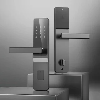 Smart deurslot