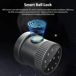 Smart Deurslot