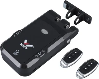 Smart door lock draadloos onzichtbaar – ShopVlot