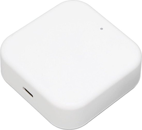 Smart Door Lock WiFi Gateway TTLock Voice Control