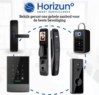 Smart Doorlock Vingerafdruk Bluetooth Deurslot Met App Wi-Fi