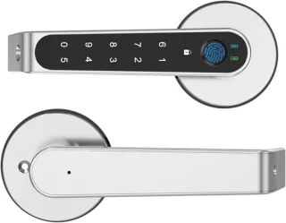 Smart Gate Vingerafdrukslot