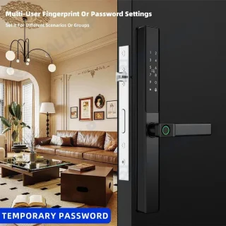 Smart Lock 4085 Vingerafdruk Deurslot