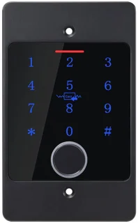 Smart lock buitenslot