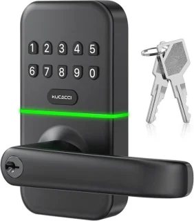 Smart Lock Deurklinkslot - Elektronisch deurslot