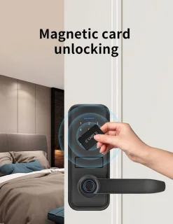 Smart Lock Deurslot