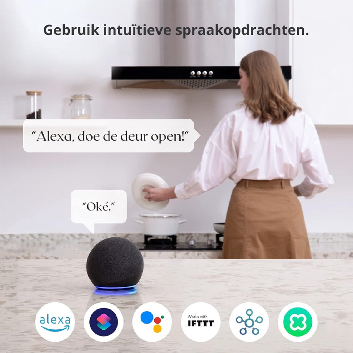 Smart Lock Elektronisch Bluetooth Nachtslot Voor Deur Airbnbs