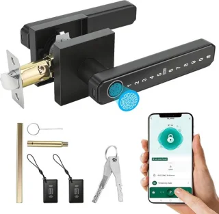 Smart Lock Elektronisch Deurslot