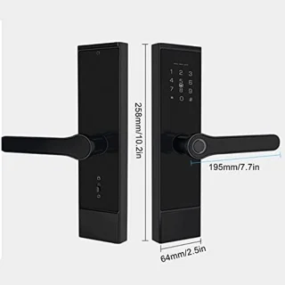 Smart Lock - Elektronisch deurslot