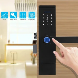 Smart Lock - Elektronisch deurslot