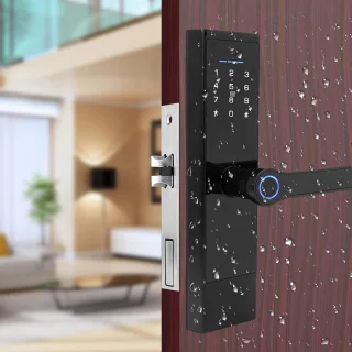 Smart Lock - Elektronisch deurslot